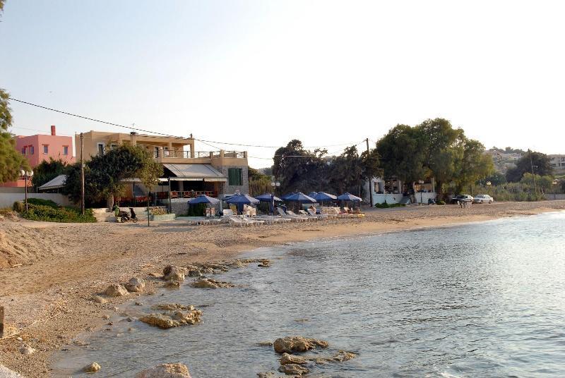 Vagia Beach Apartments, Aegina Island المظهر الخارجي الصورة