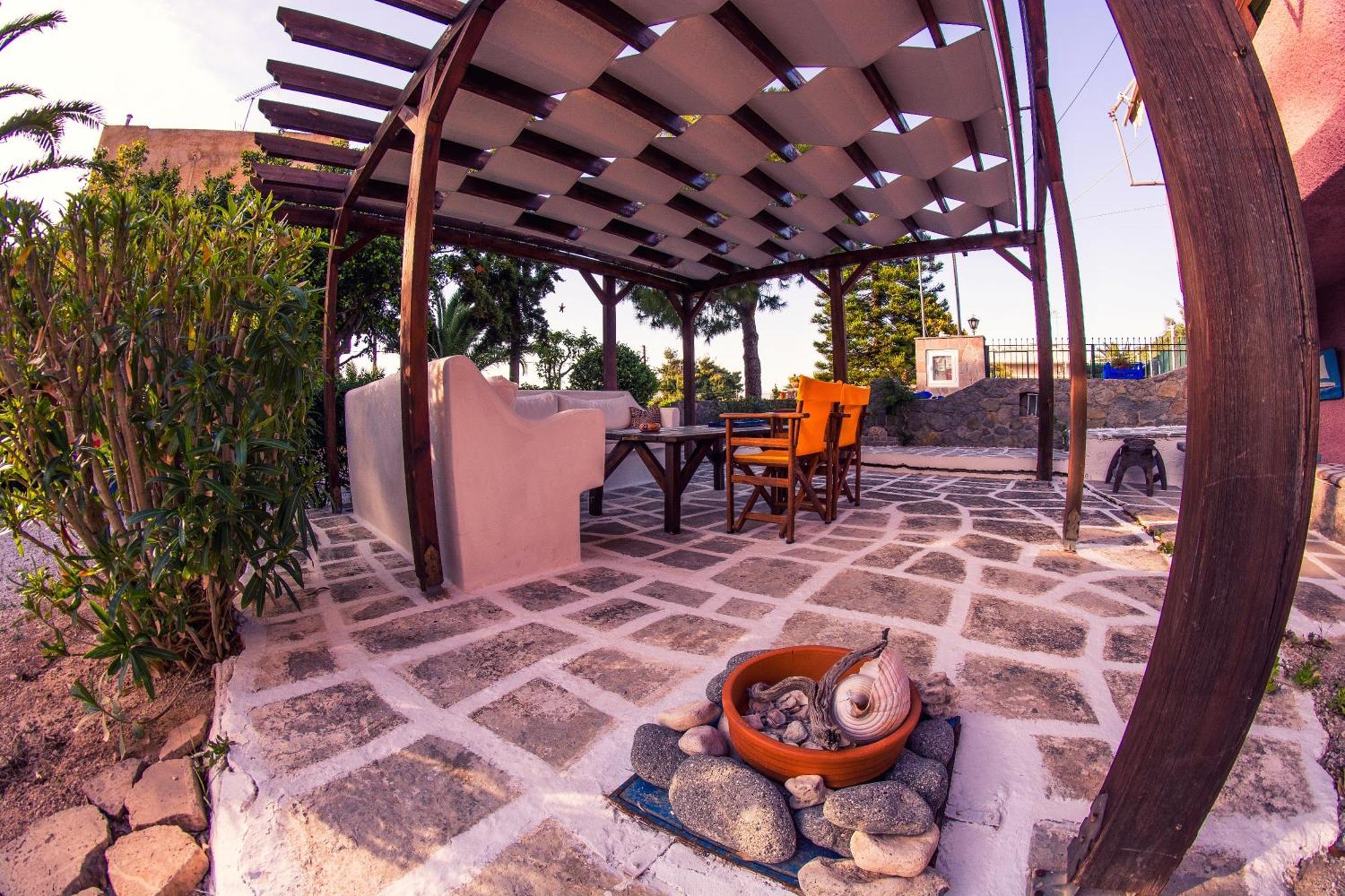 Vagia Beach Apartments, Aegina Island المظهر الخارجي الصورة