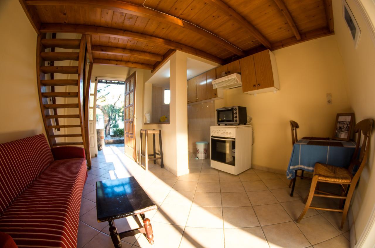 Vagia Beach Apartments, Aegina Island المظهر الخارجي الصورة