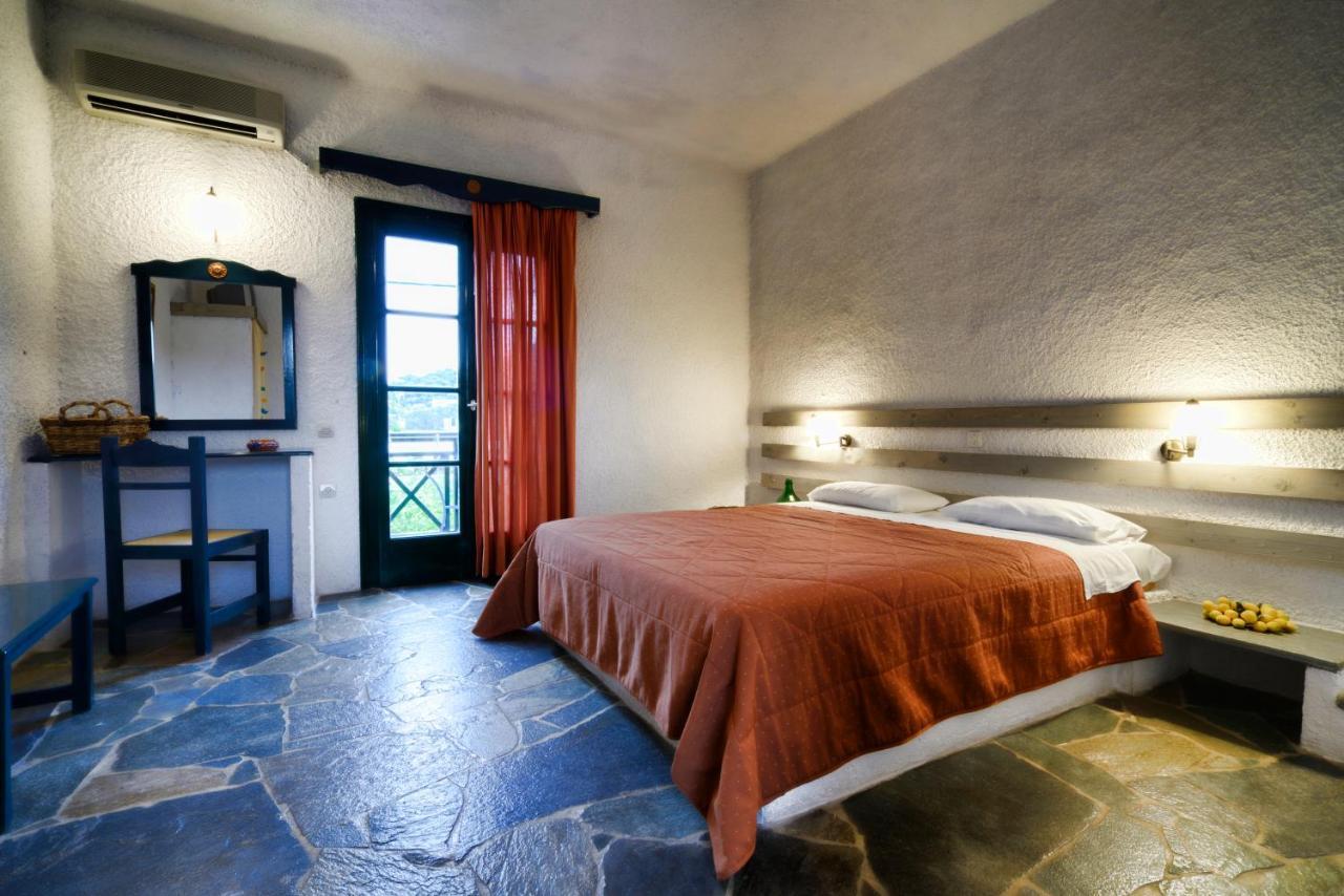 Vagia Beach Apartments, Aegina Island المظهر الخارجي الصورة
