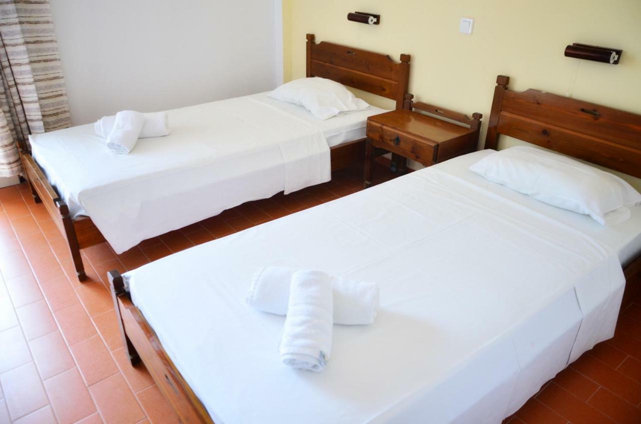 Vagia Beach Apartments, Aegina Island المظهر الخارجي الصورة