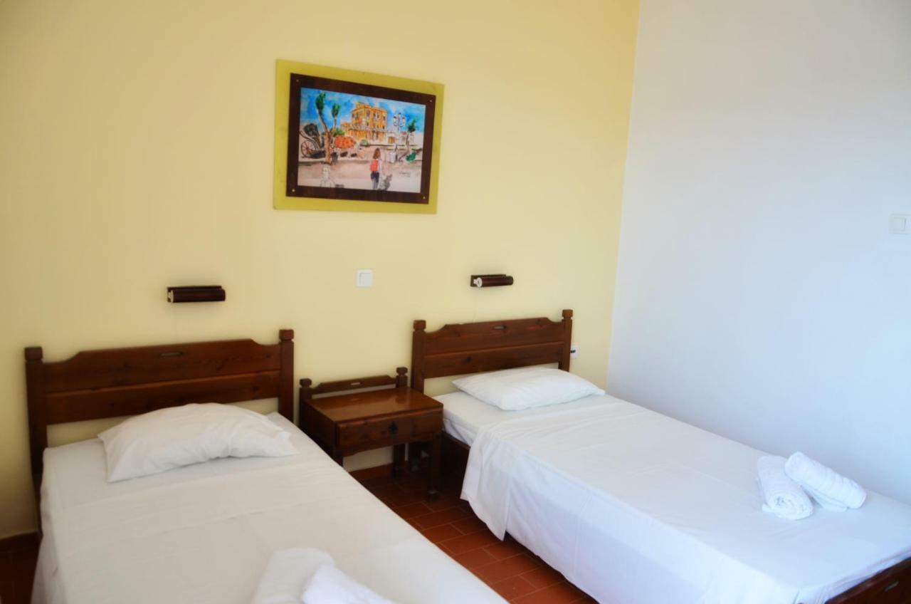Vagia Beach Apartments, Aegina Island المظهر الخارجي الصورة