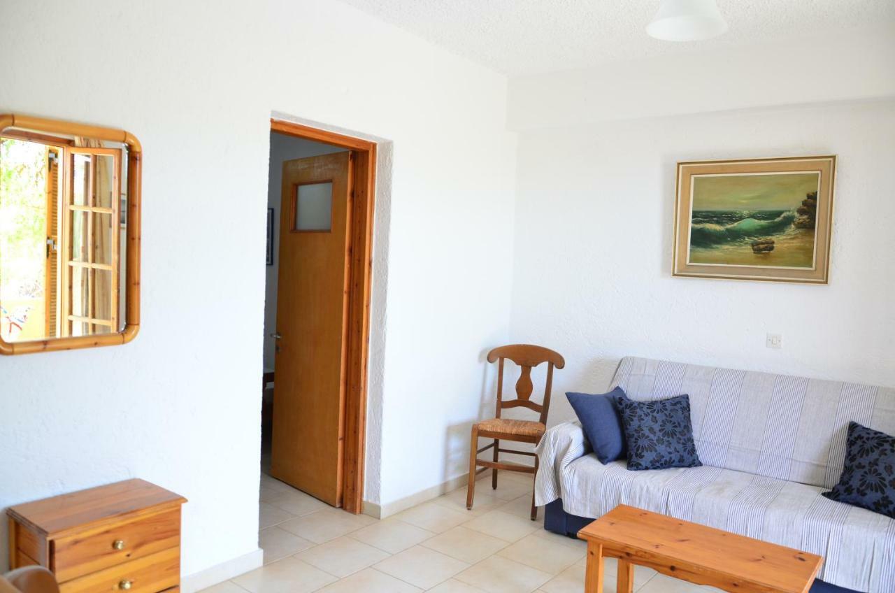 Vagia Beach Apartments, Aegina Island المظهر الخارجي الصورة