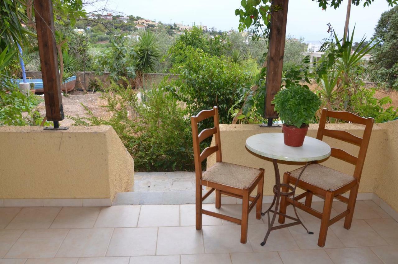 Vagia Beach Apartments, Aegina Island المظهر الخارجي الصورة