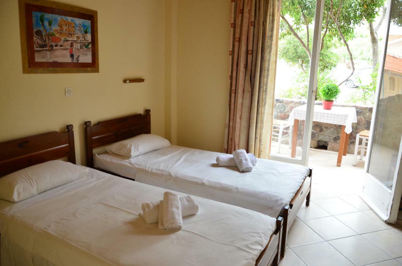 Vagia Beach Apartments, Aegina Island المظهر الخارجي الصورة