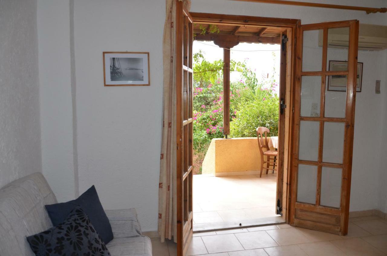 Vagia Beach Apartments, Aegina Island المظهر الخارجي الصورة