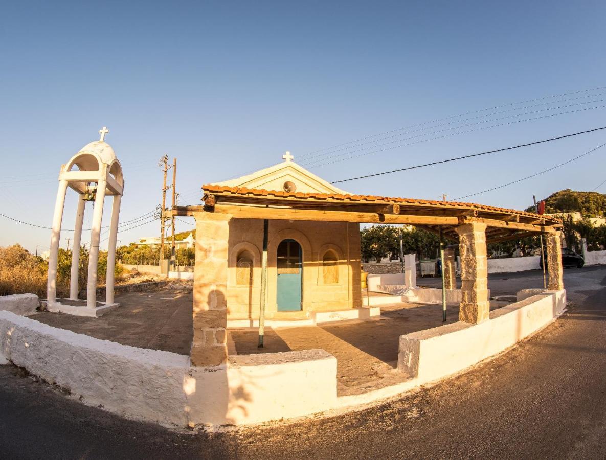Vagia Beach Apartments, Aegina Island الغرفة الصورة
