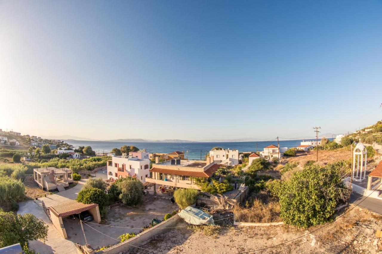 Vagia Beach Apartments, Aegina Island الغرفة الصورة