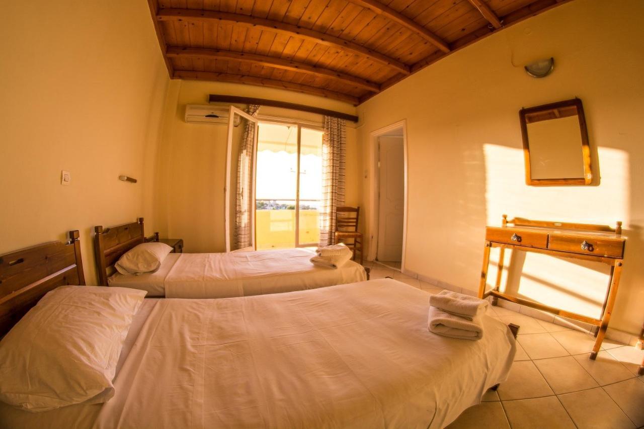Vagia Beach Apartments, Aegina Island الغرفة الصورة