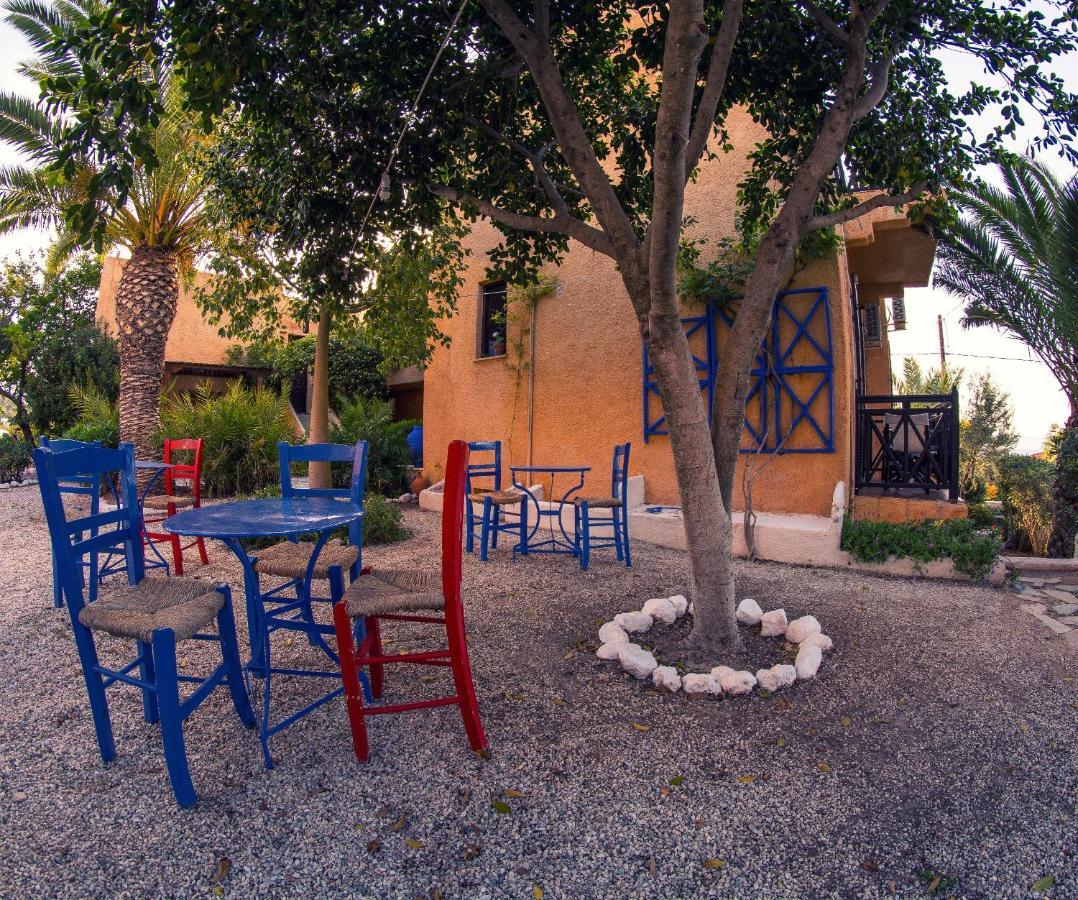 Vagia Beach Apartments, Aegina Island الغرفة الصورة