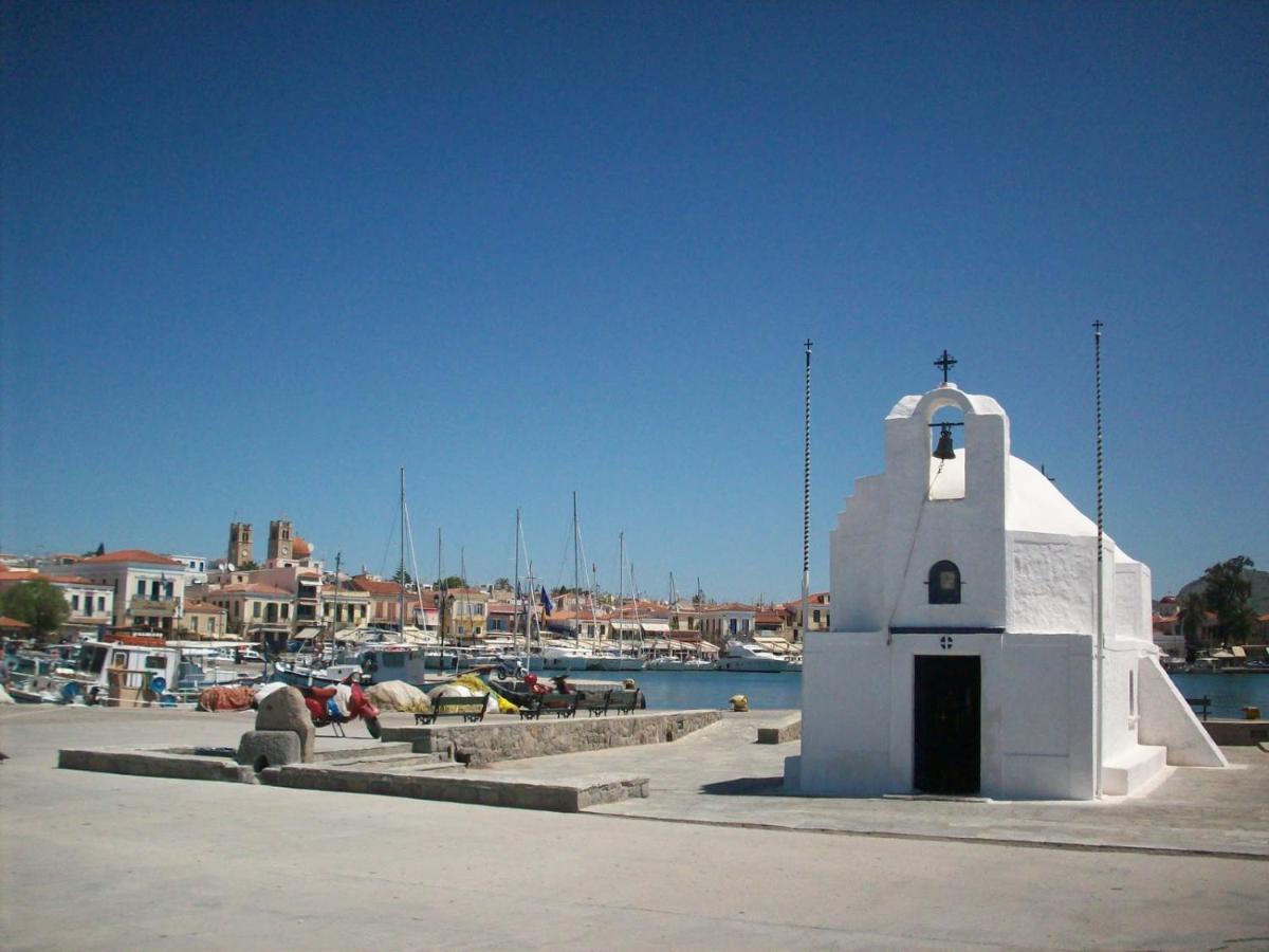 Vagia Beach Apartments, Aegina Island الغرفة الصورة